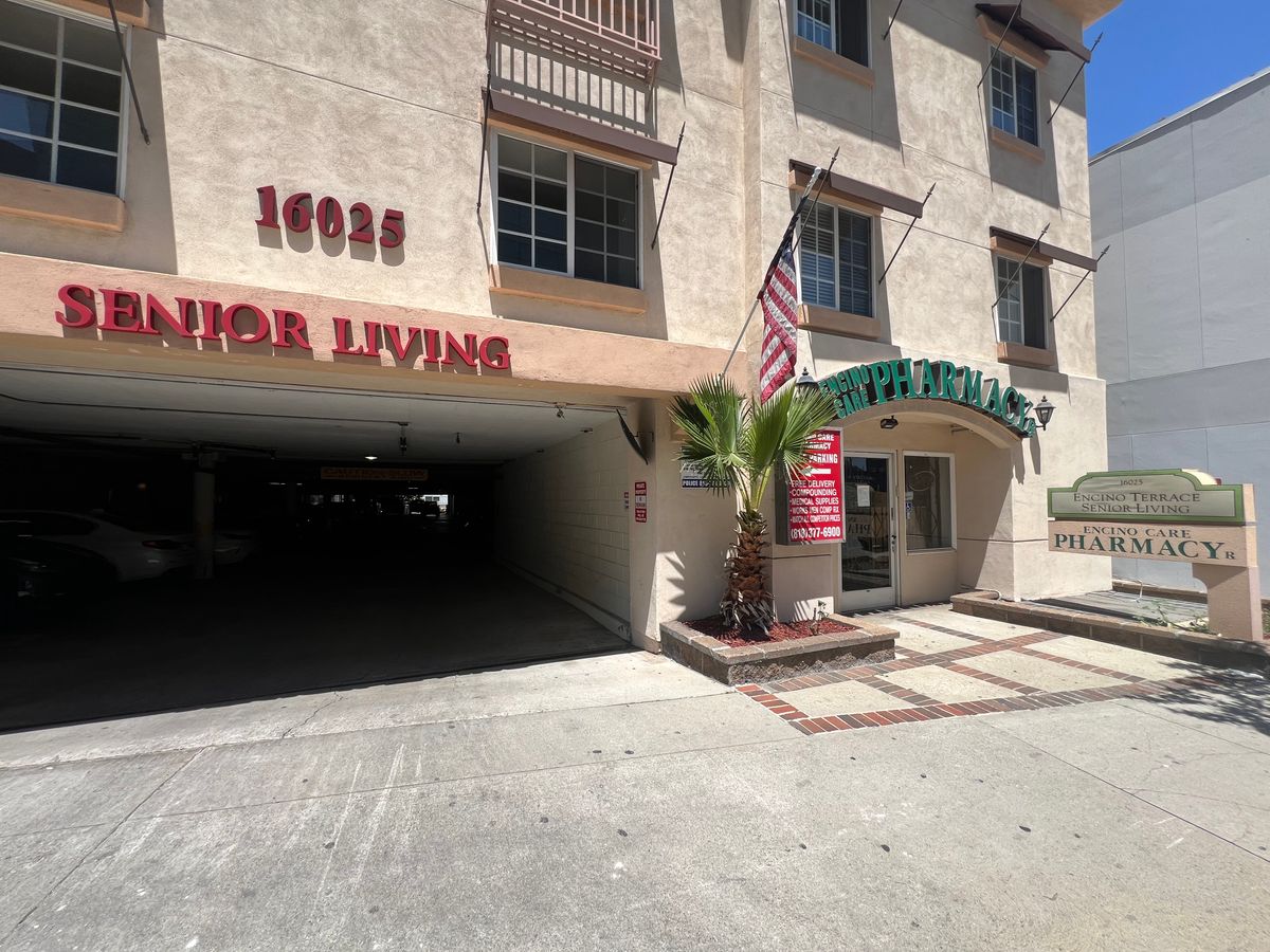 Sherman Oaks Health & Rehab 2