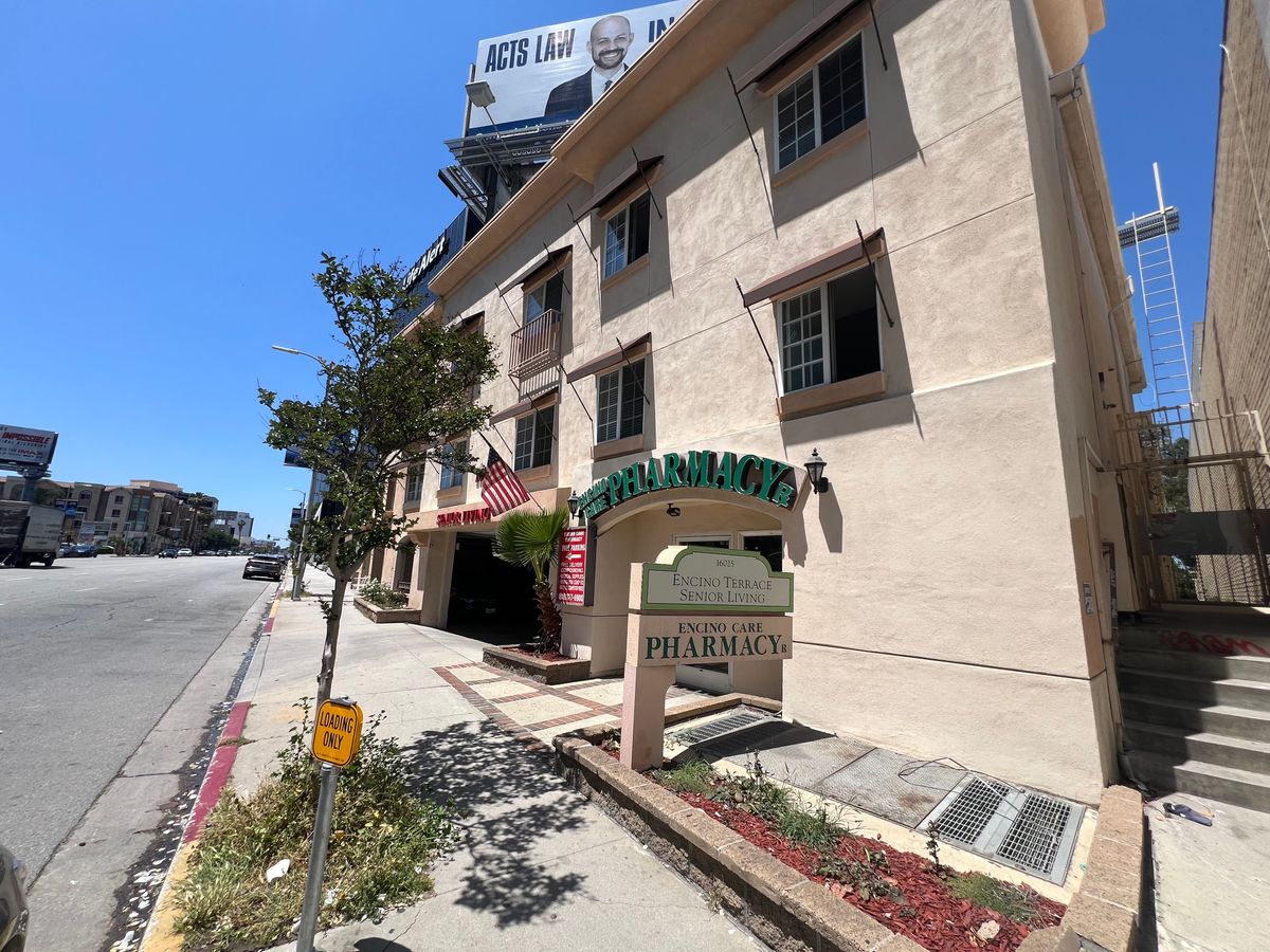 Sherman Oaks Health & Rehab 1