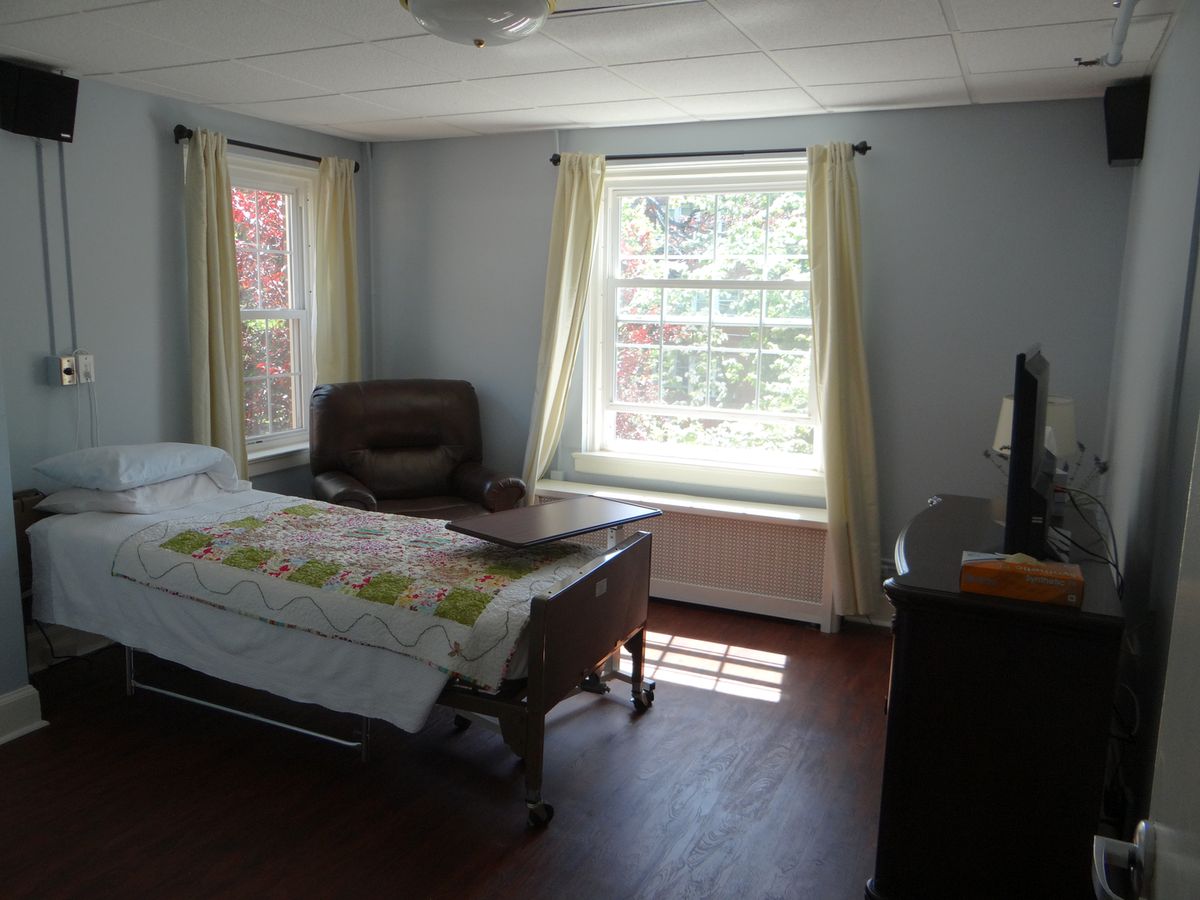 Center for Hope Elizabeth 1