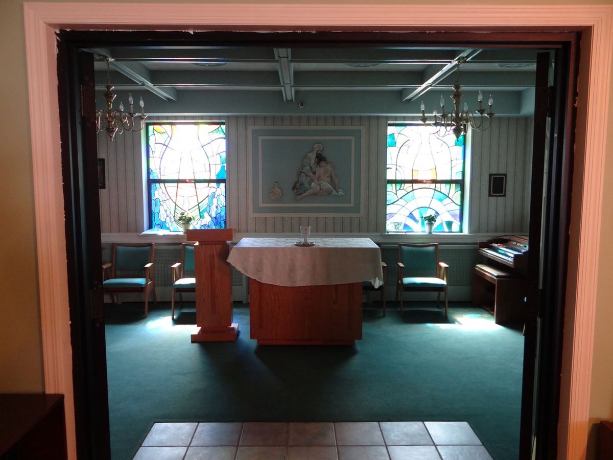 Center for Hope Elizabeth 4