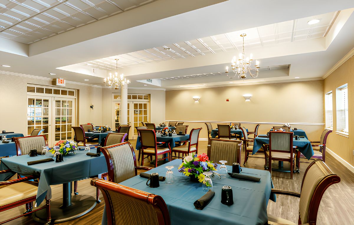 Clarks Summit Senior Living 4