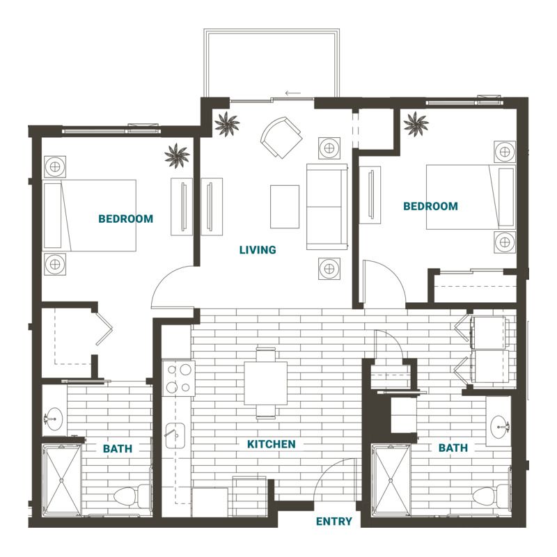 The Ackerly At Sherwood 1