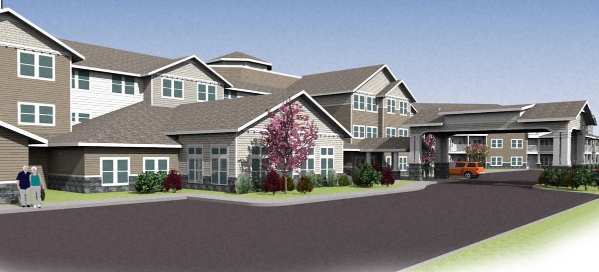 Hudson Estates Gracious Retirement Living 1