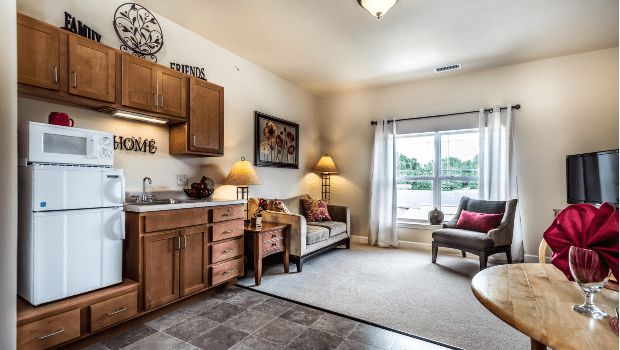 Charter Senior Living of Godfrey 4