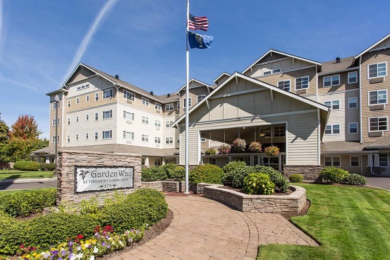 Garden Way Retirement Community 1