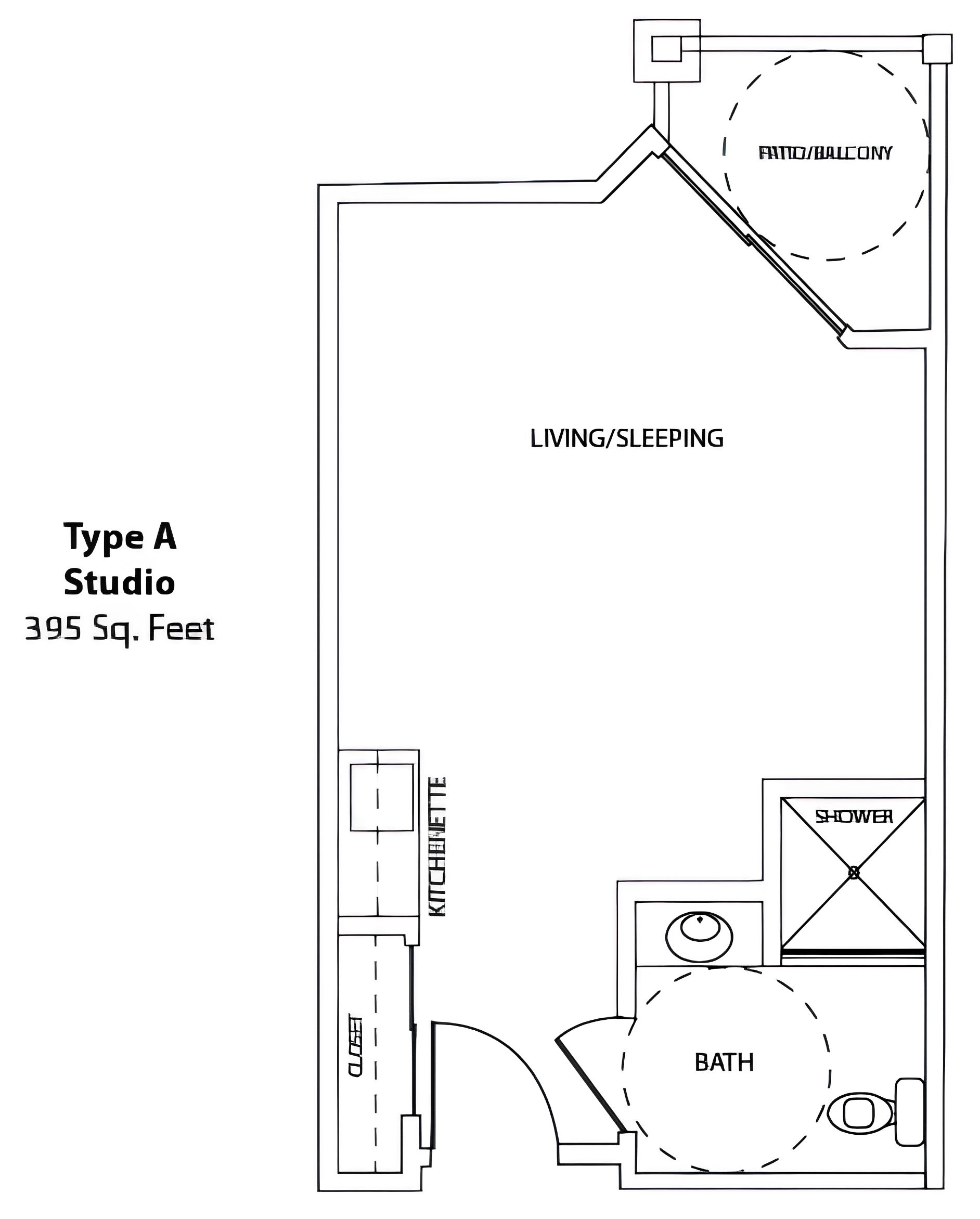 Dimensions are approximate. Floor plans may vary.