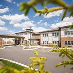The Courtyard at Fitchburg 1