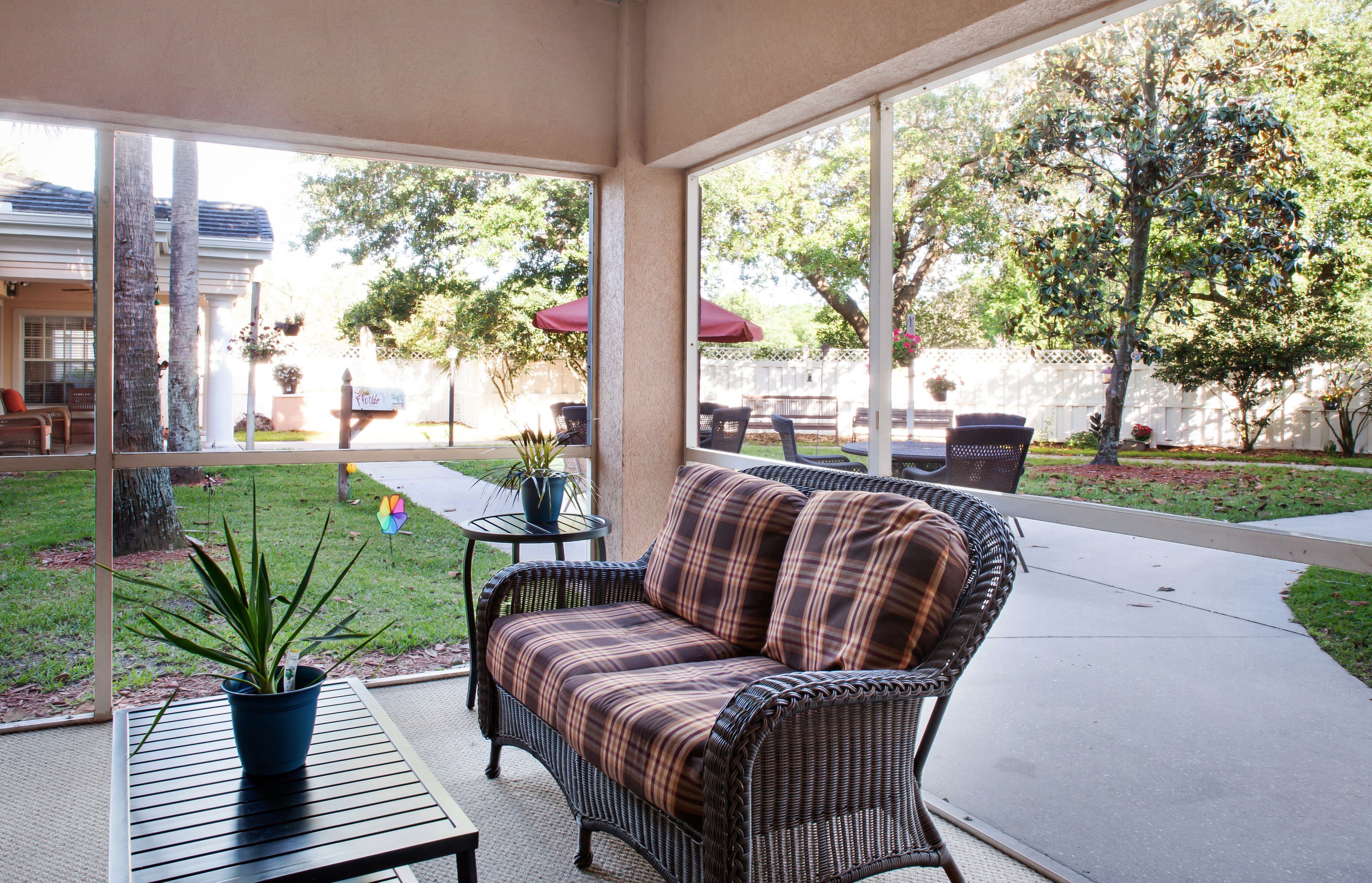 Tampa Gardens Senior Living 1