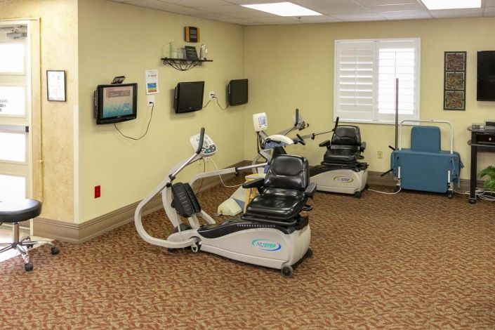Holladay Healthcare Center 1