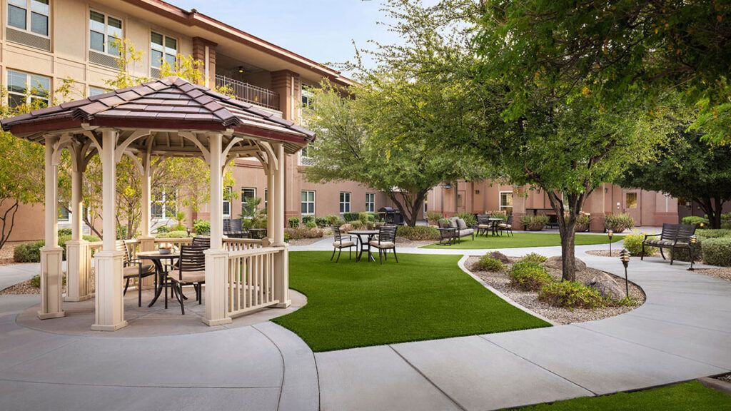 Belmont Village Senior Living Scottsdale 1