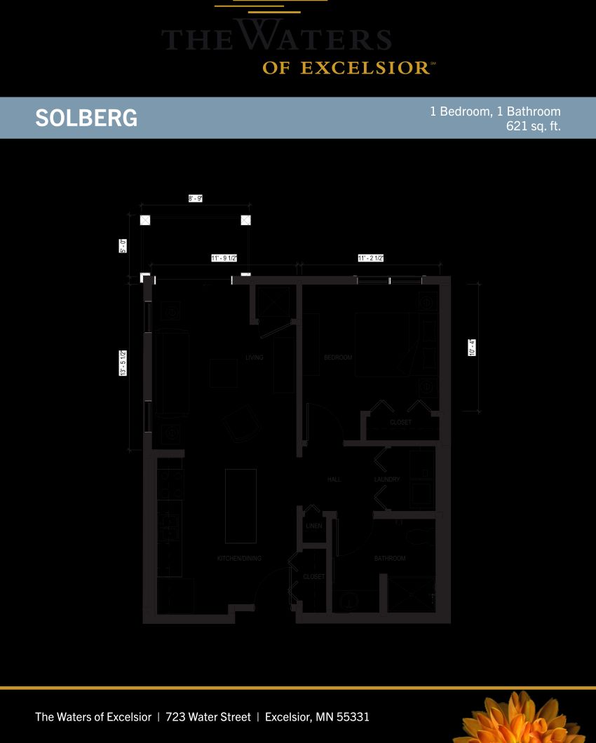 Dimensions are approximate. Floor plans may vary.