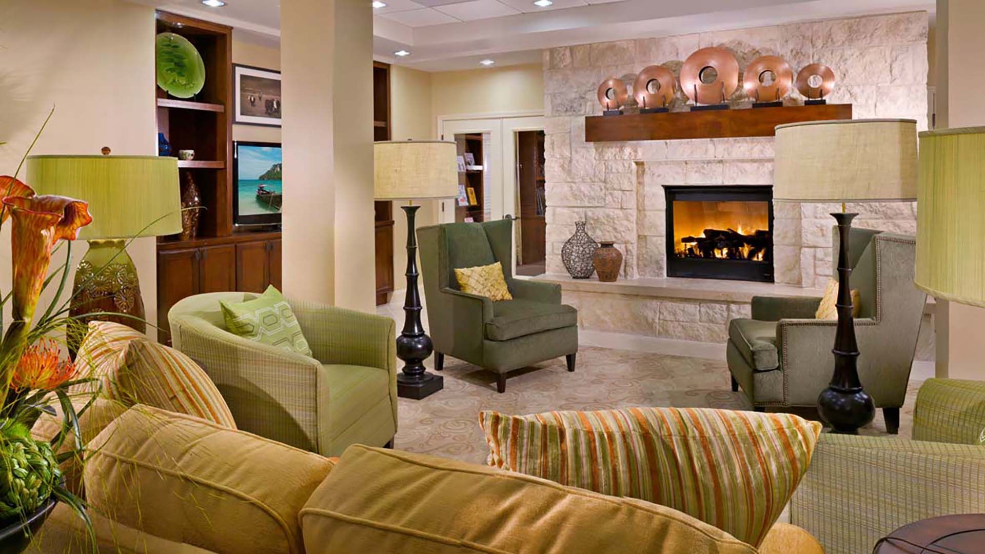 Atria Cinco Ranch 4
