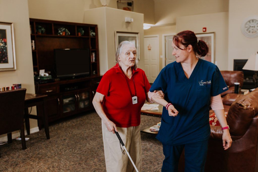 Swan Falls Assisted Living 4