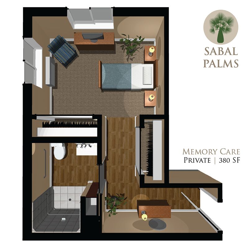 Sabal Palms 2