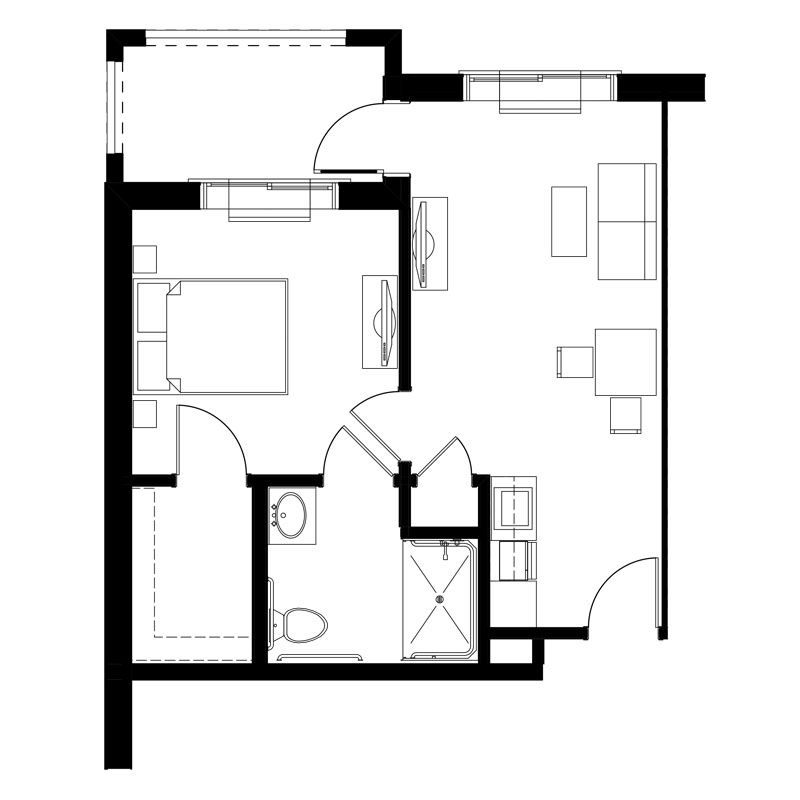 Sabal Palms 1