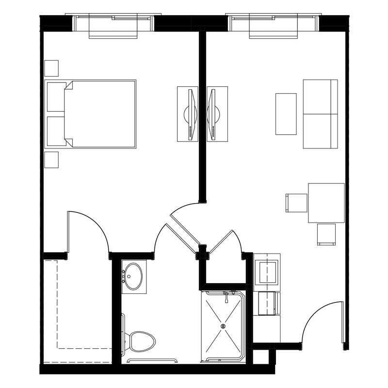 Sabal Palms 4