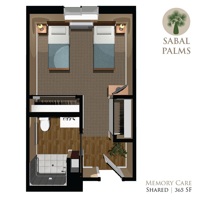 Sabal Palms 3