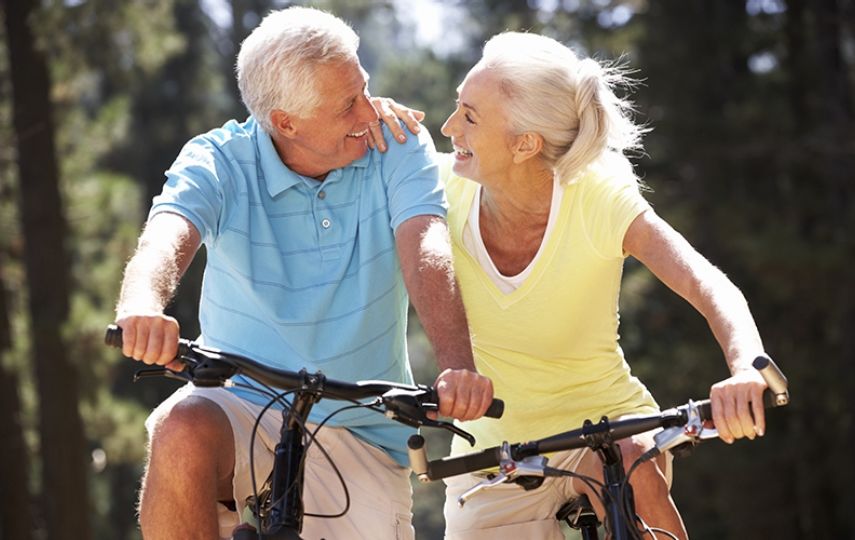Living in Utah County puts you in great proximity to hiking and biking trails so you can stay active.