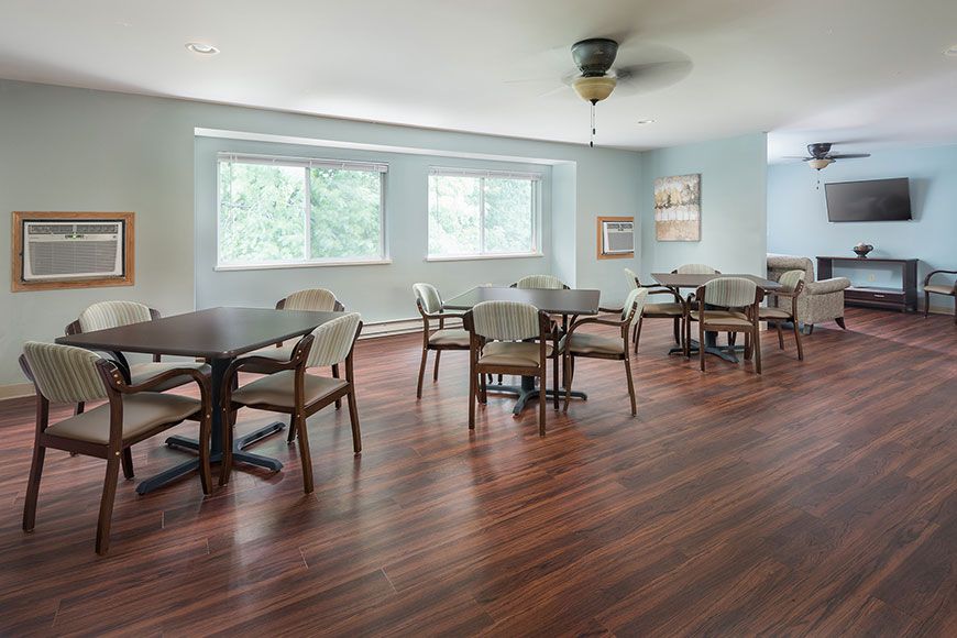 Park Vista Retirement Living North Hill 2