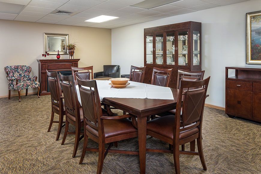 Park Vista Retirement Living North Hill 4