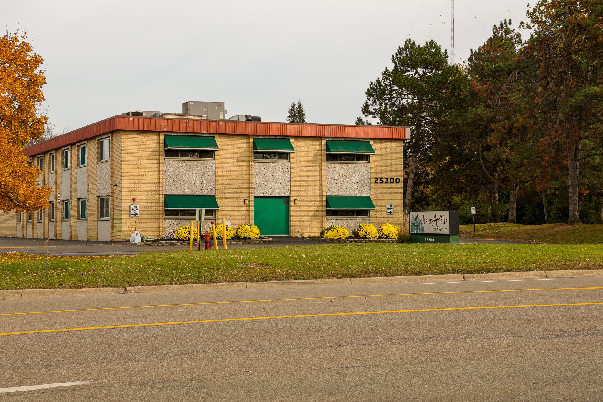 Lahser Hills Care Centre 1