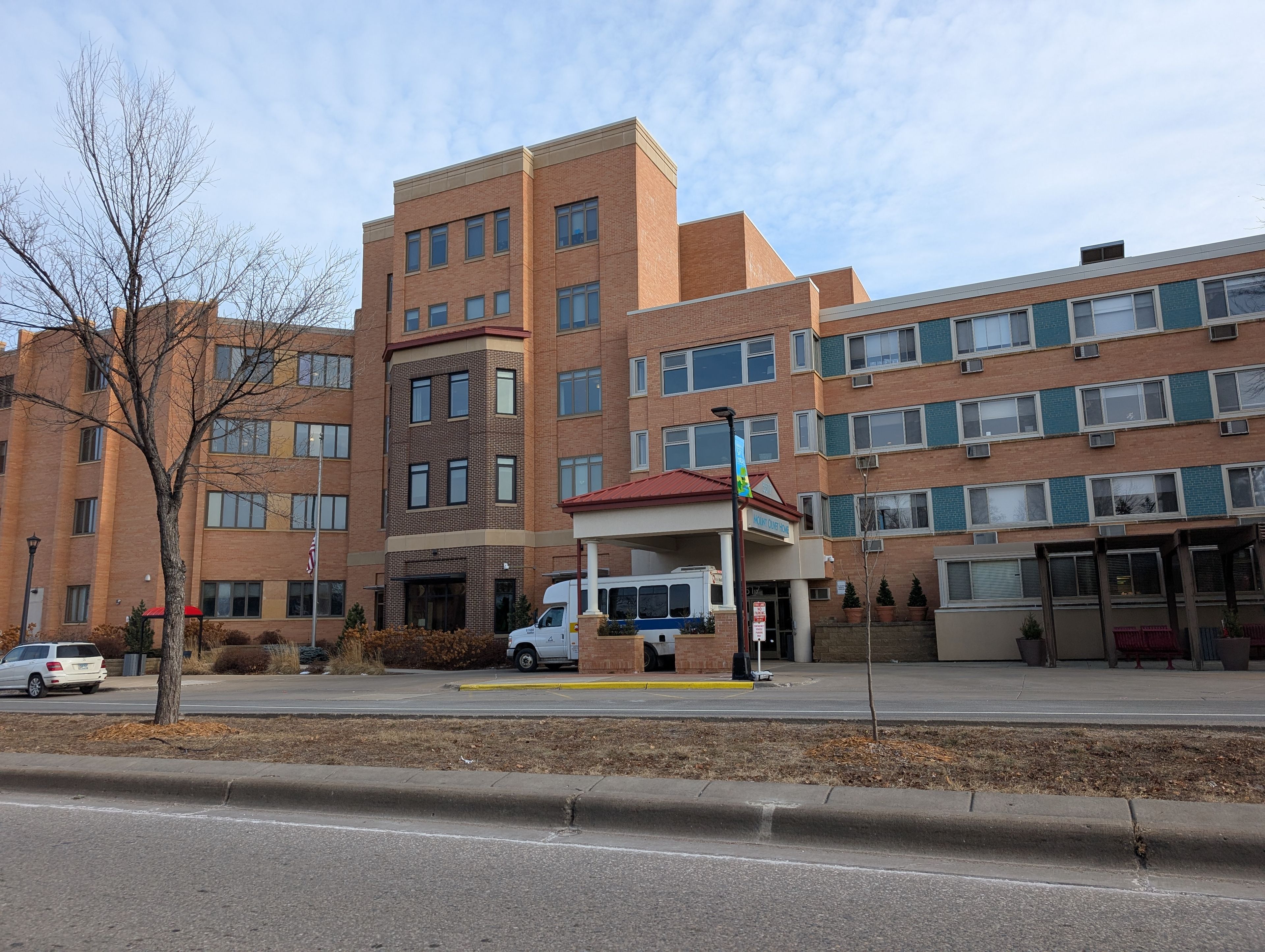 Mount Olivet Careview Home 1
