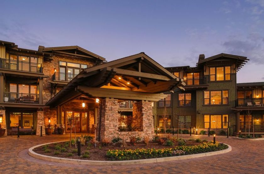 Fountaingrove Lodge (LGBTQ+) 1