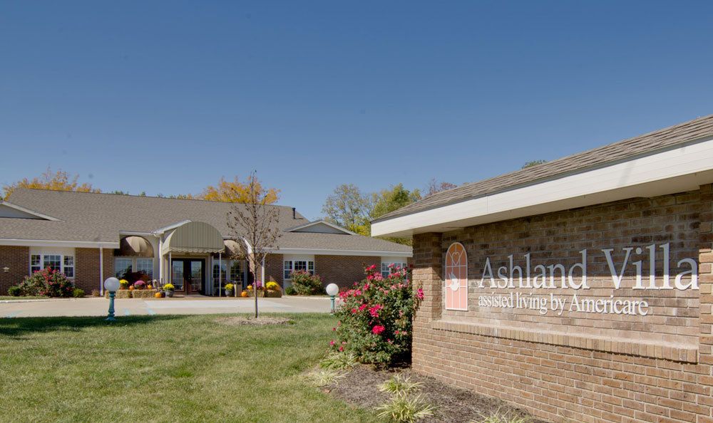 Ashland Villa 1