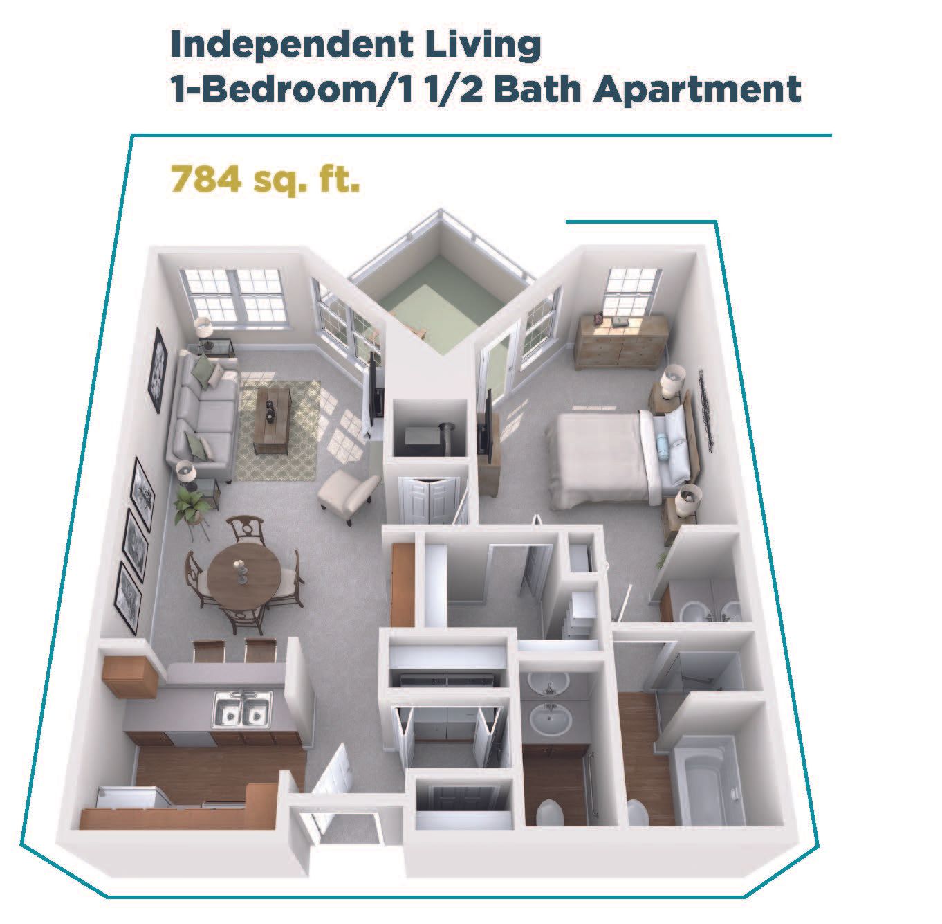 Dimensions are approximate. Floor plans may vary.