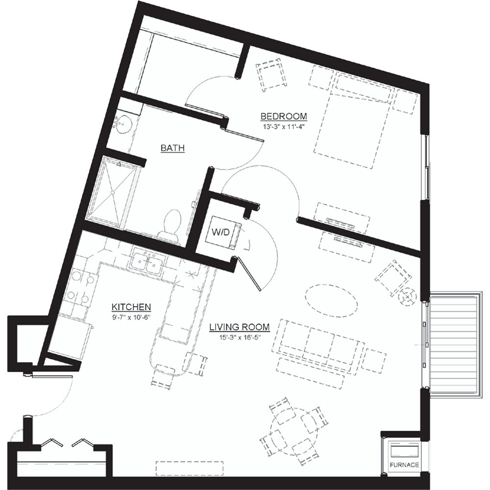 Dimensions are approximate. Floor plans may vary.