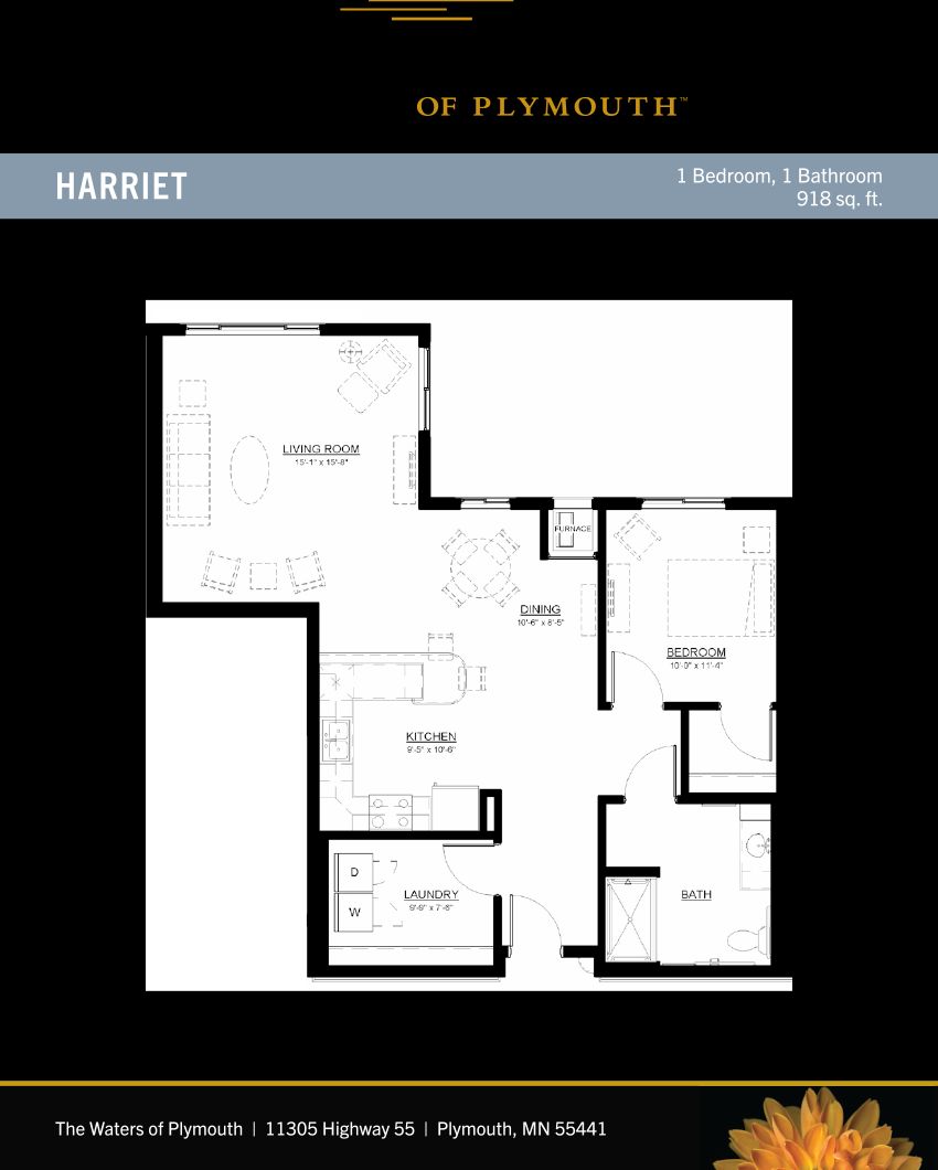 Dimensions are approximate. Floor plans may vary.