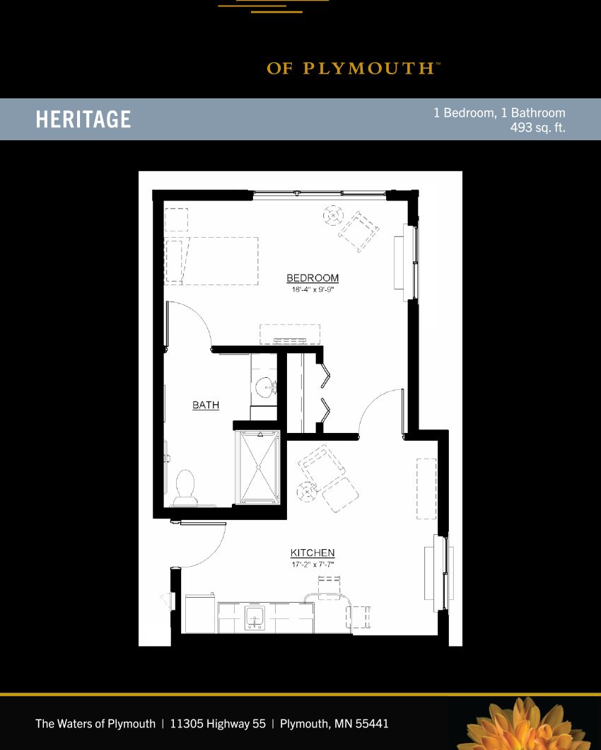 Dimensions are approximate. Floor plans may vary.