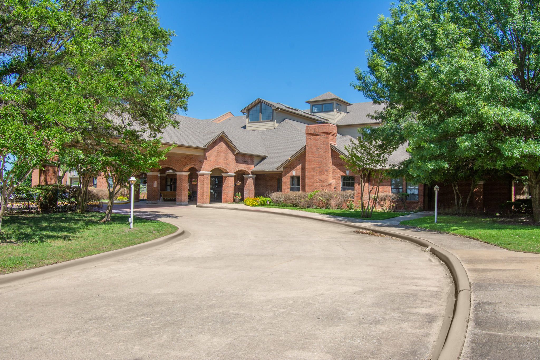 Asher Point Independent Living Of Sherman 1
