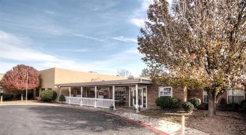 Clovis Healthcare and Rehabilitation Center 1