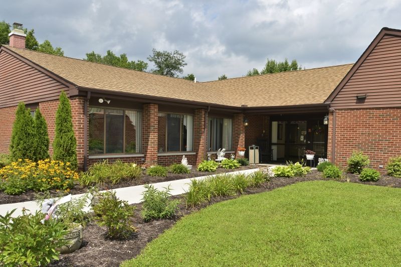 Cabell Health Care Center 3