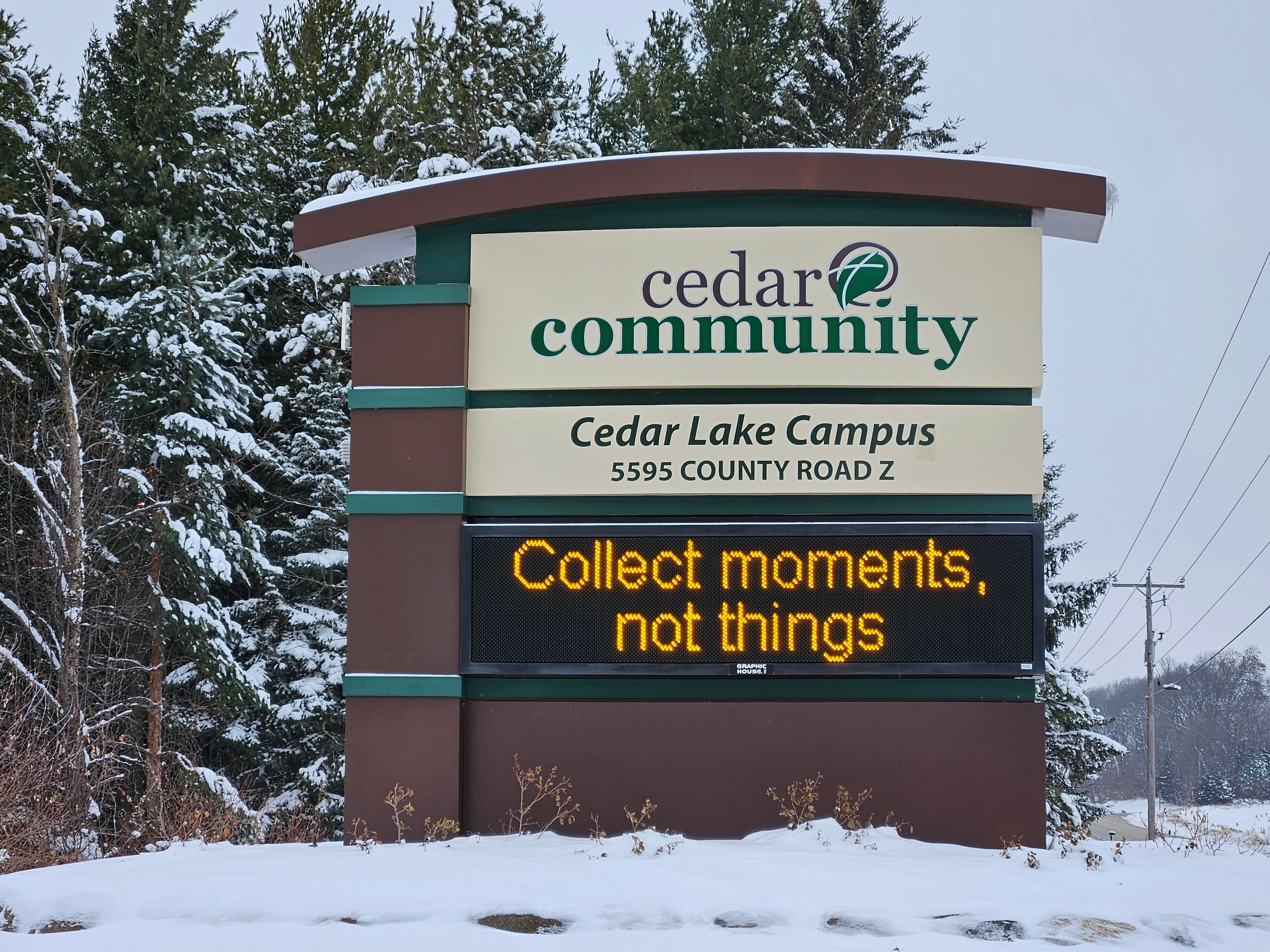 Cedar Lake Campus 4