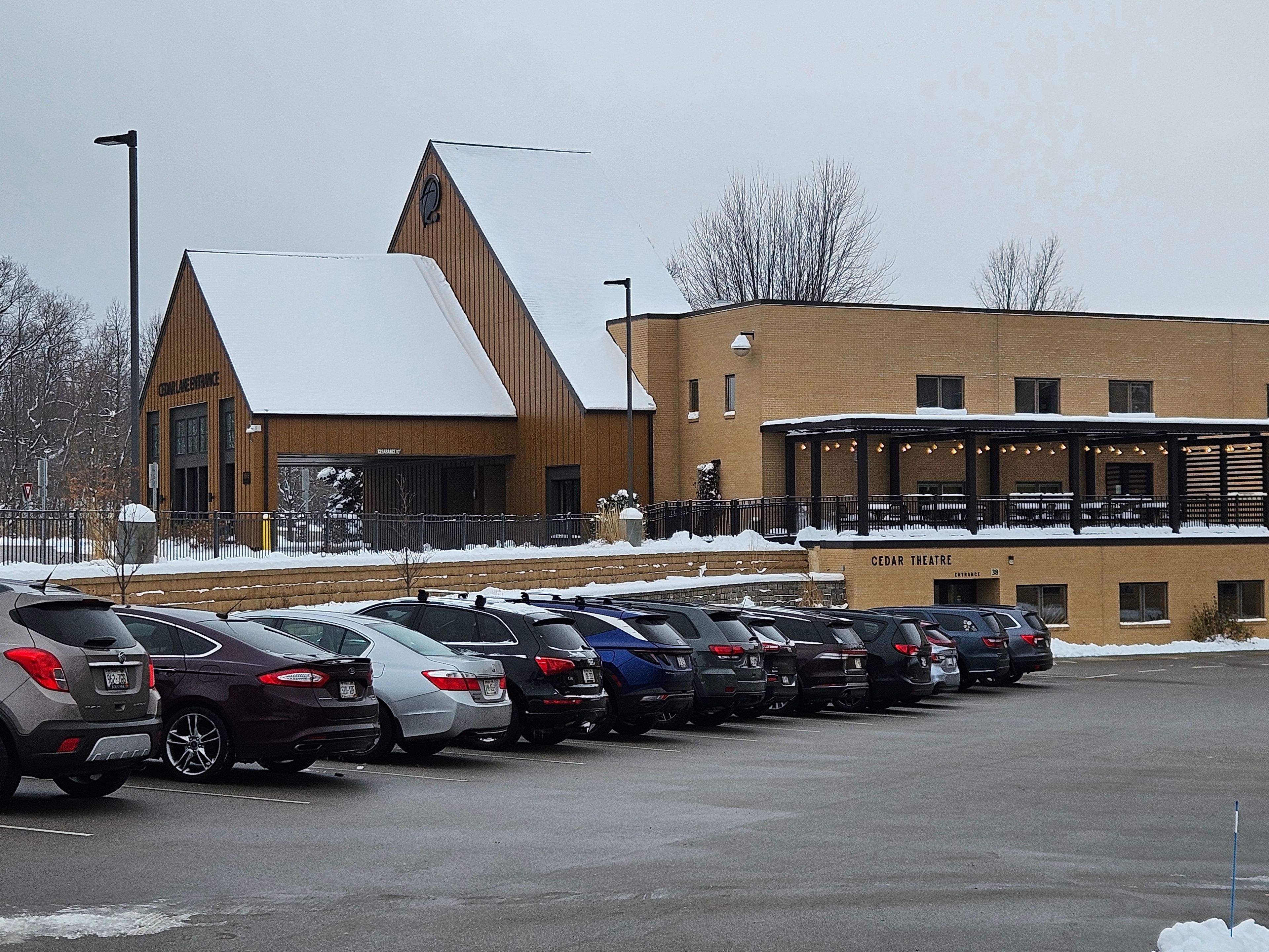 Cedar Lake Campus 4