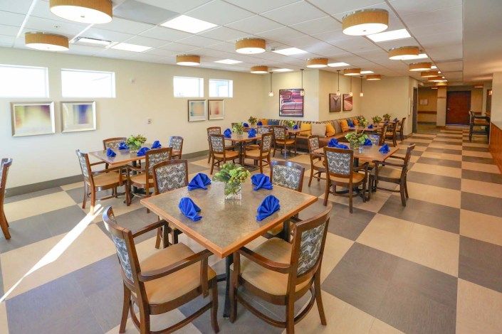 Shawnee Post Acute & Rehabilitation Center 2
