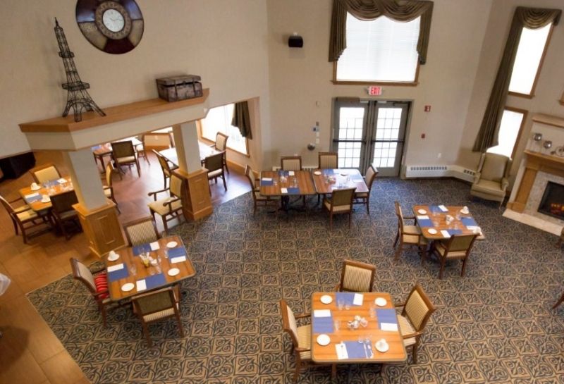 Assisted Living in Marinette 1