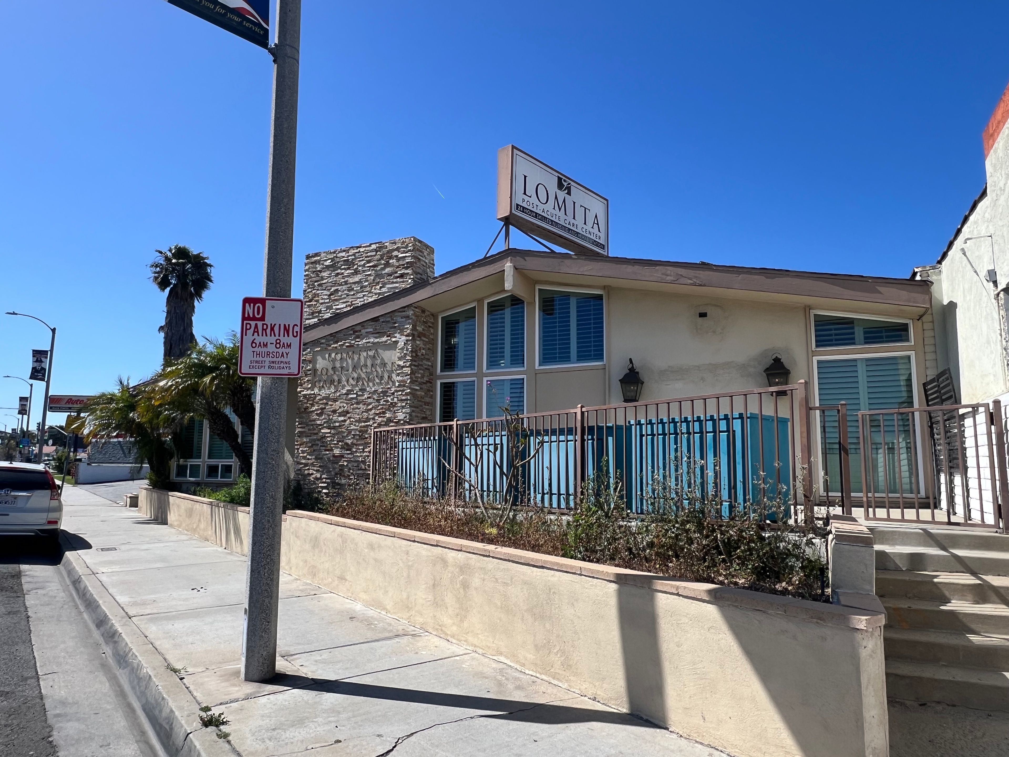 Lomita Post-Acute Care Center 4
