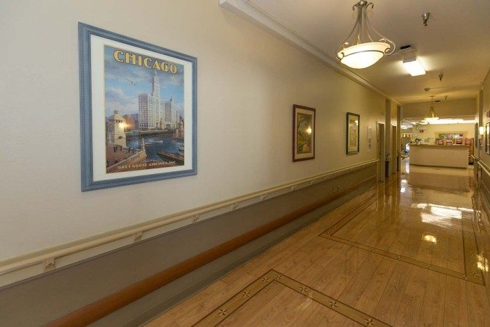 Bainbridge Island Health & Rehab Center 4