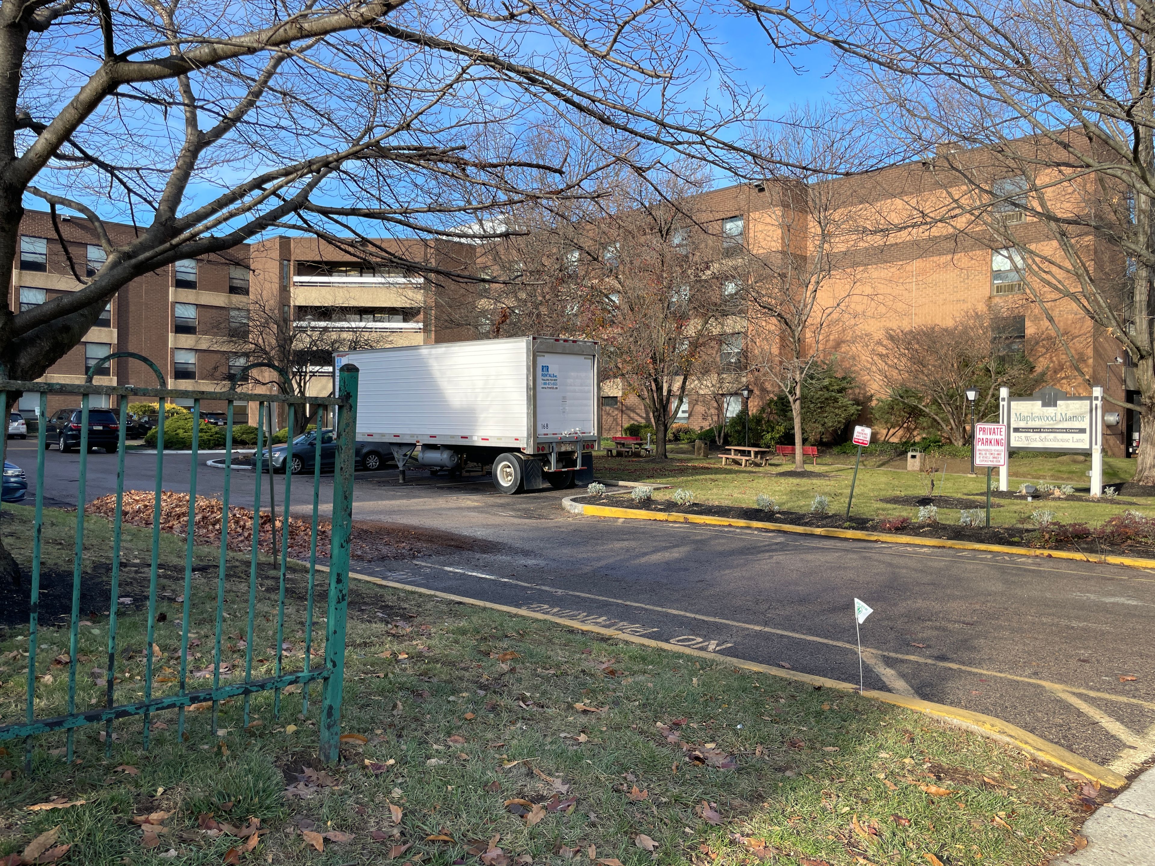 Maplewood Nursing and Rehab Center 4