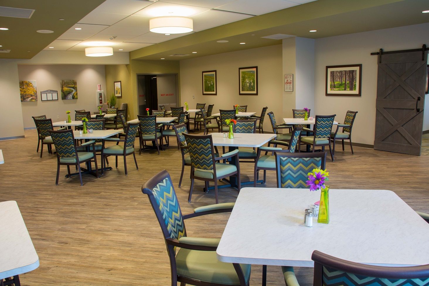 The Center at Grande 4