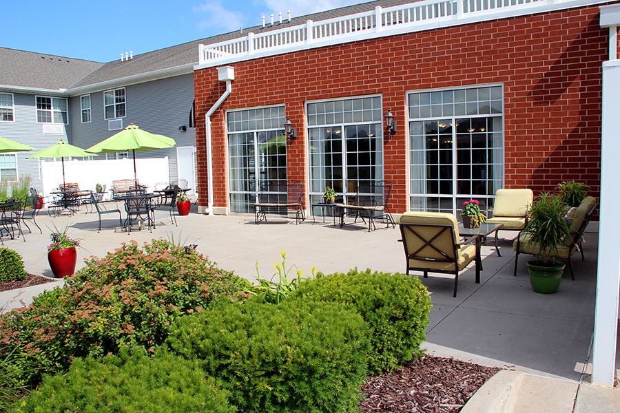 John M. Evans Supportive Living Community 3
