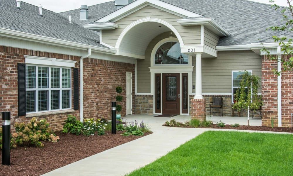 Centennial Pointe Senior Living 1