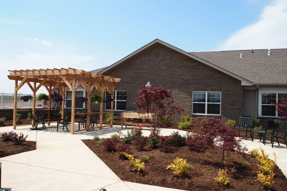 Blair Ridge Health Campus 1