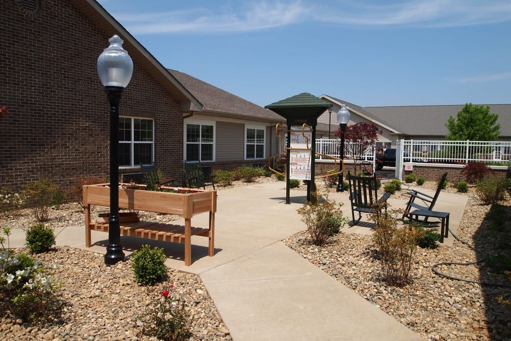Blair Ridge Health Campus 2