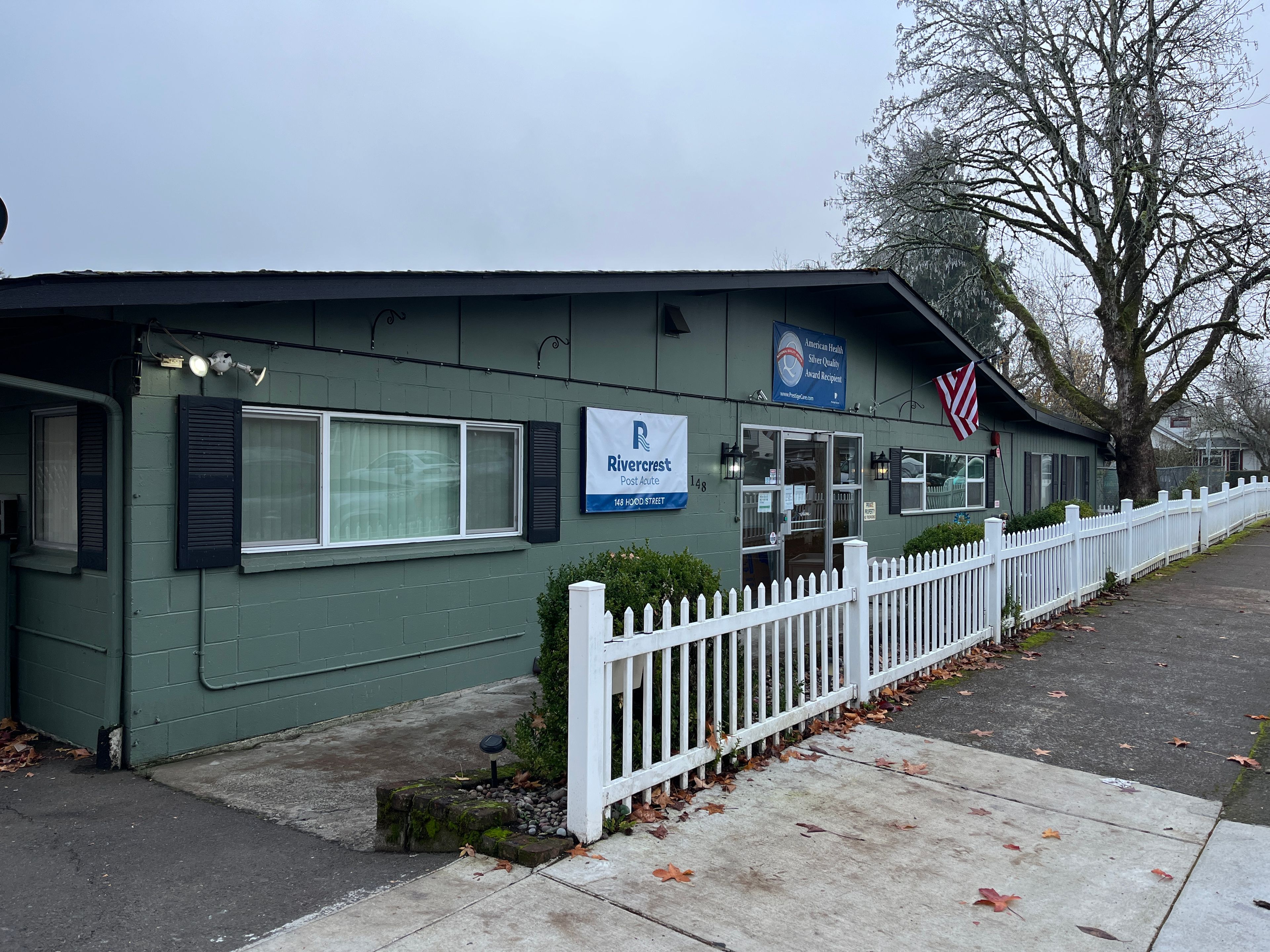 Oregon City Health Care Center 1