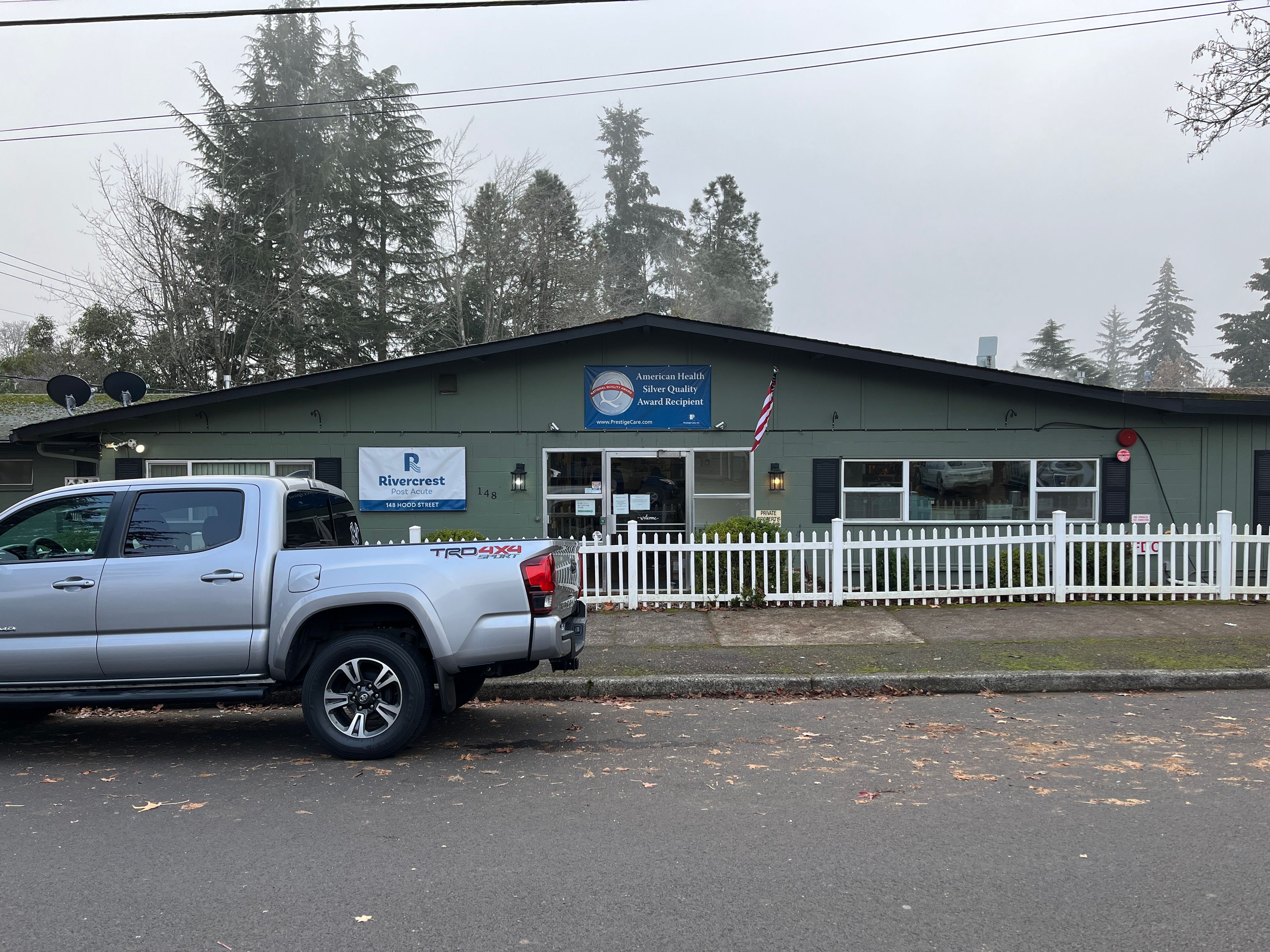 Oregon City Health Care Center 4