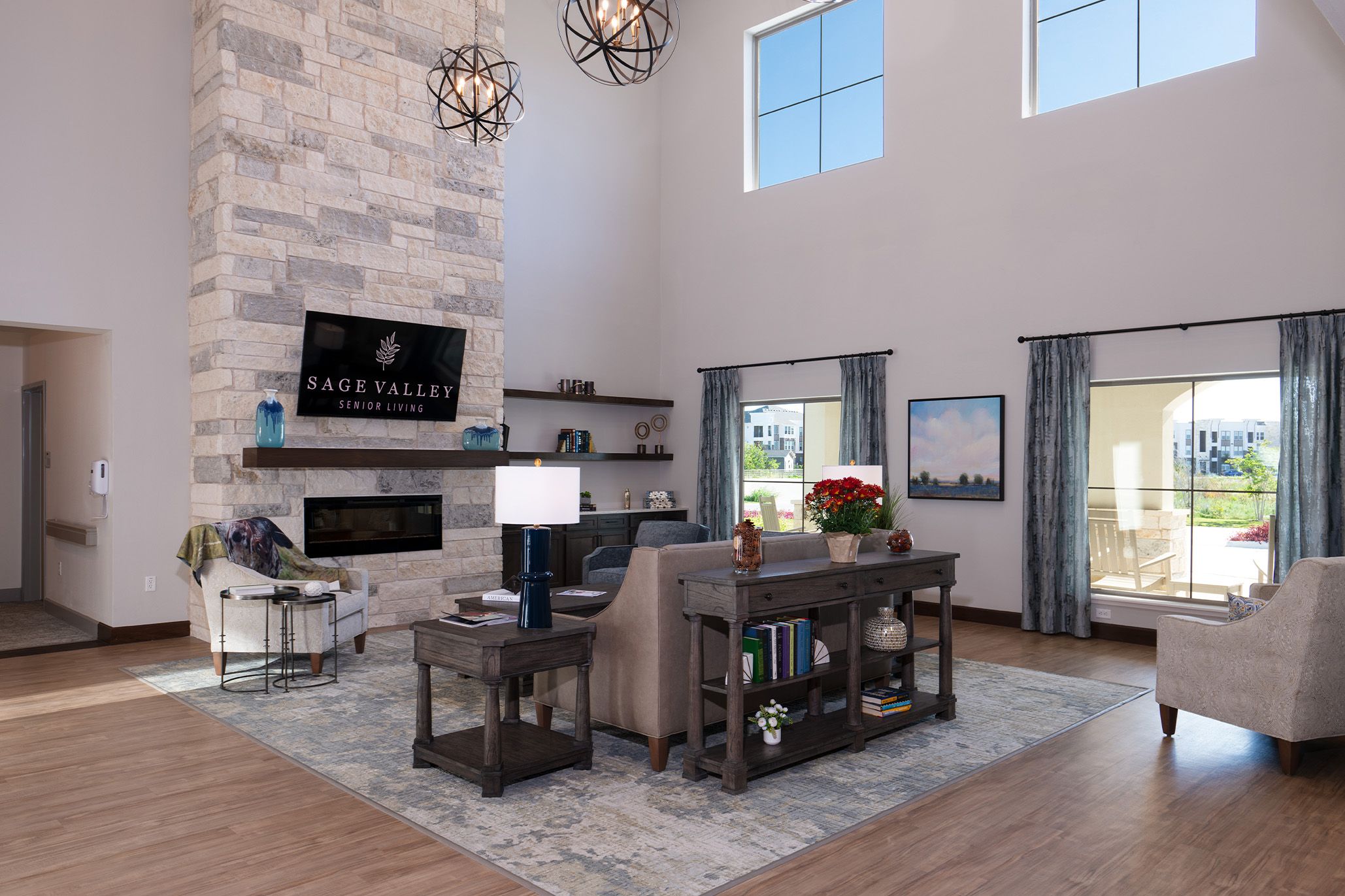 Sage Valley Senior Living  4